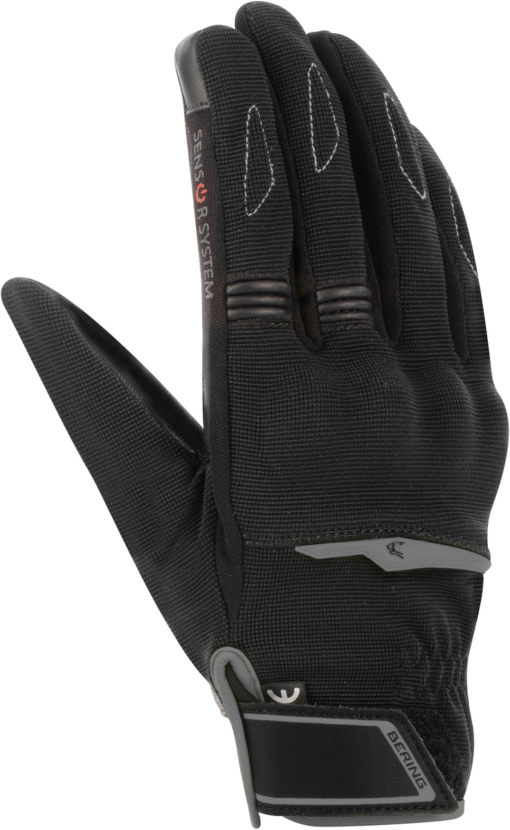 Bering Fletcher Evo Gloves Black