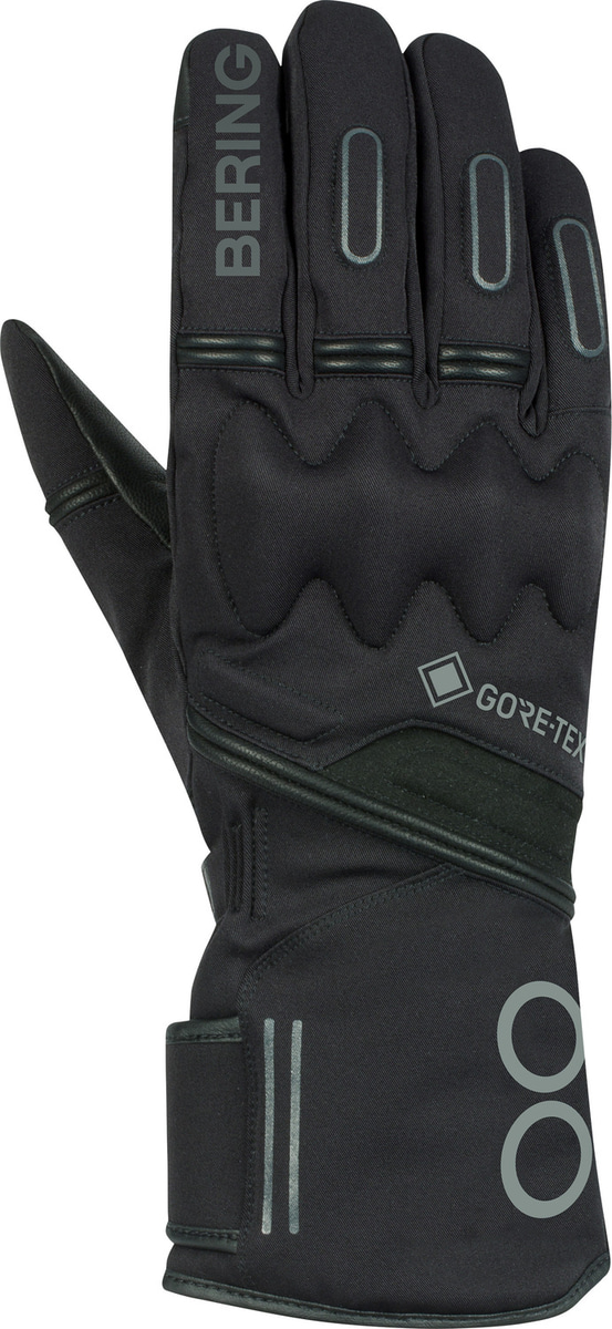 Bering Roc Gtx Gloves Black