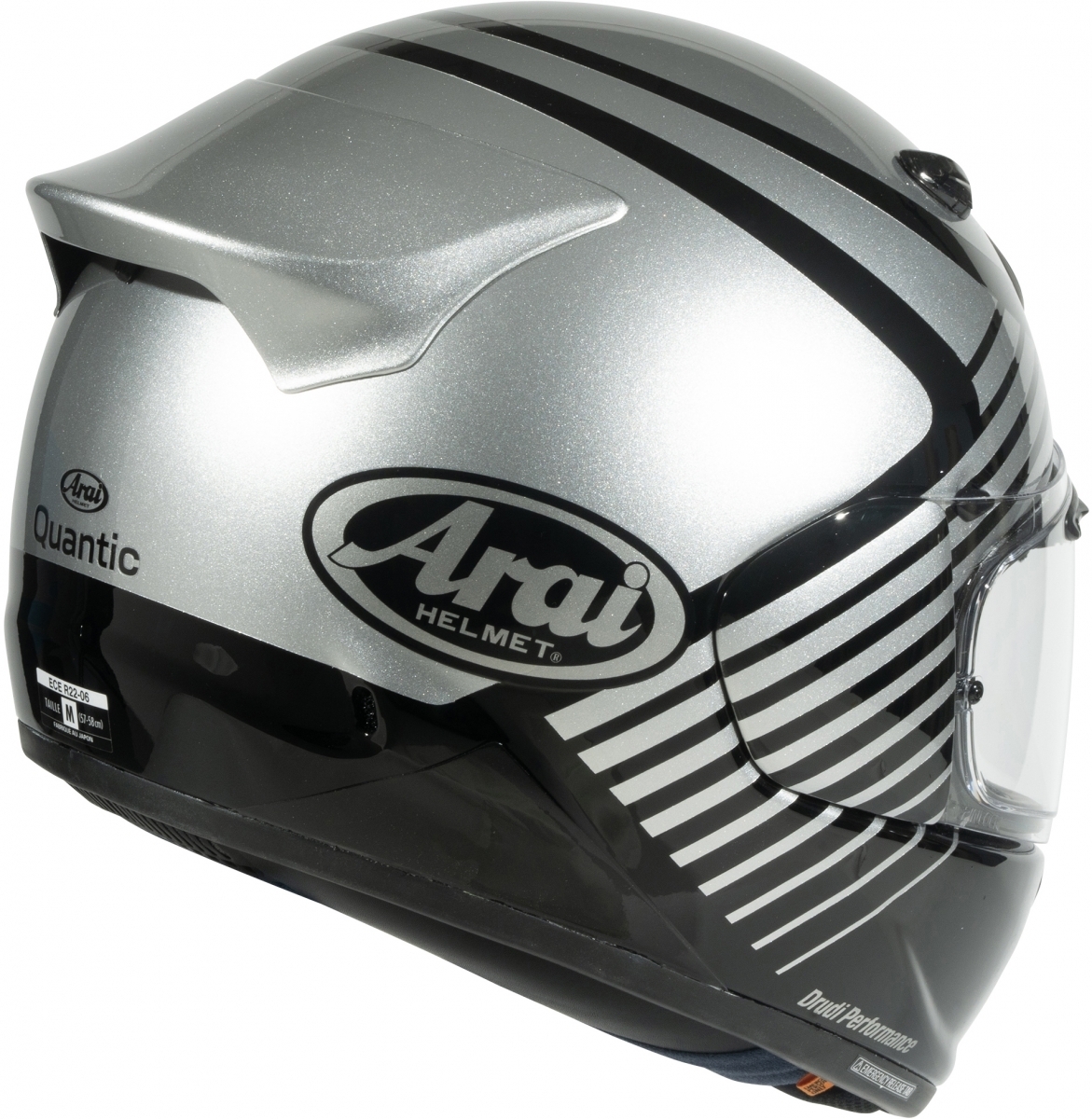 Arai Quantic 06 Flight Gray