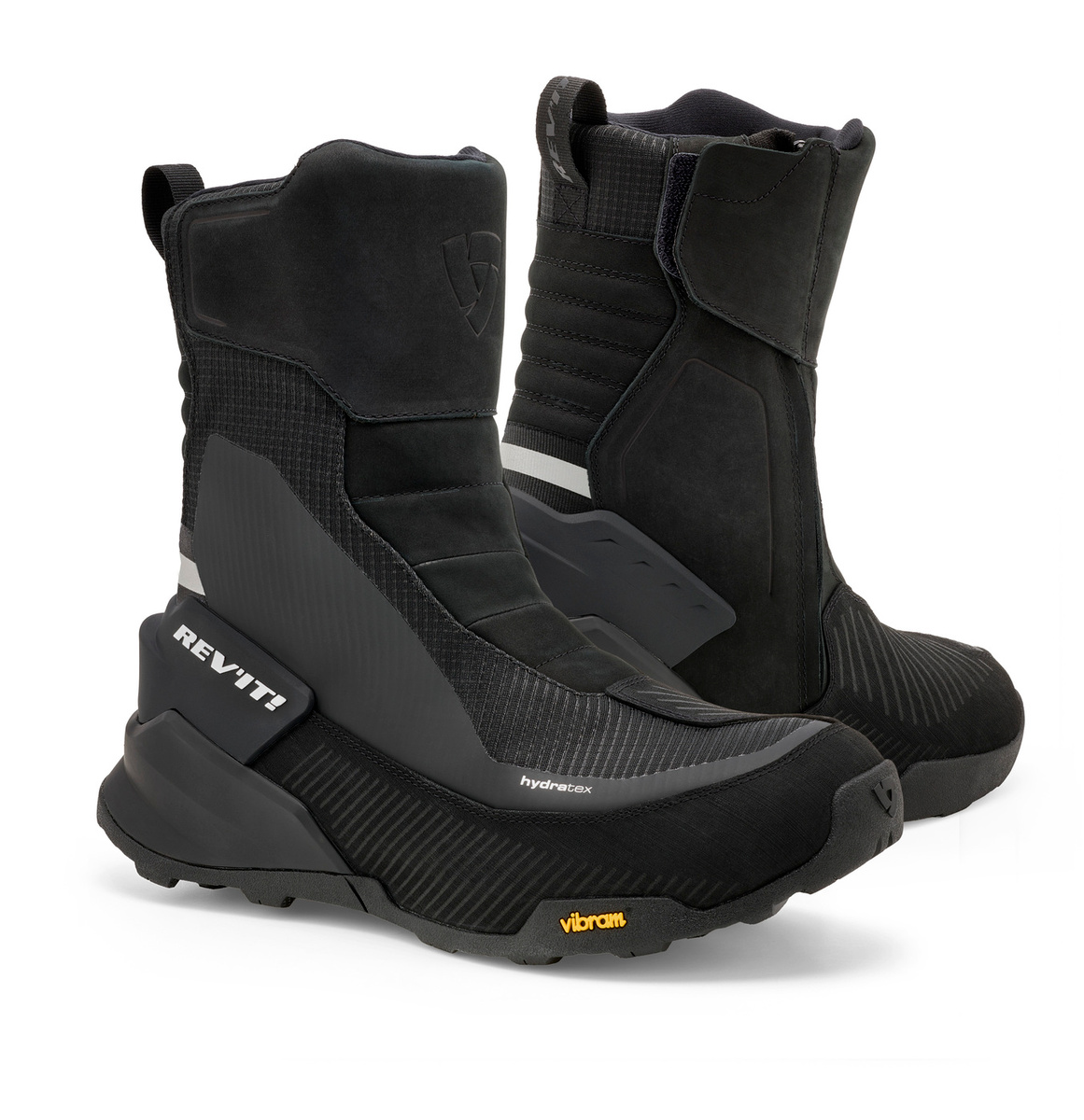 REV'IT Marauder H2O Boots Black