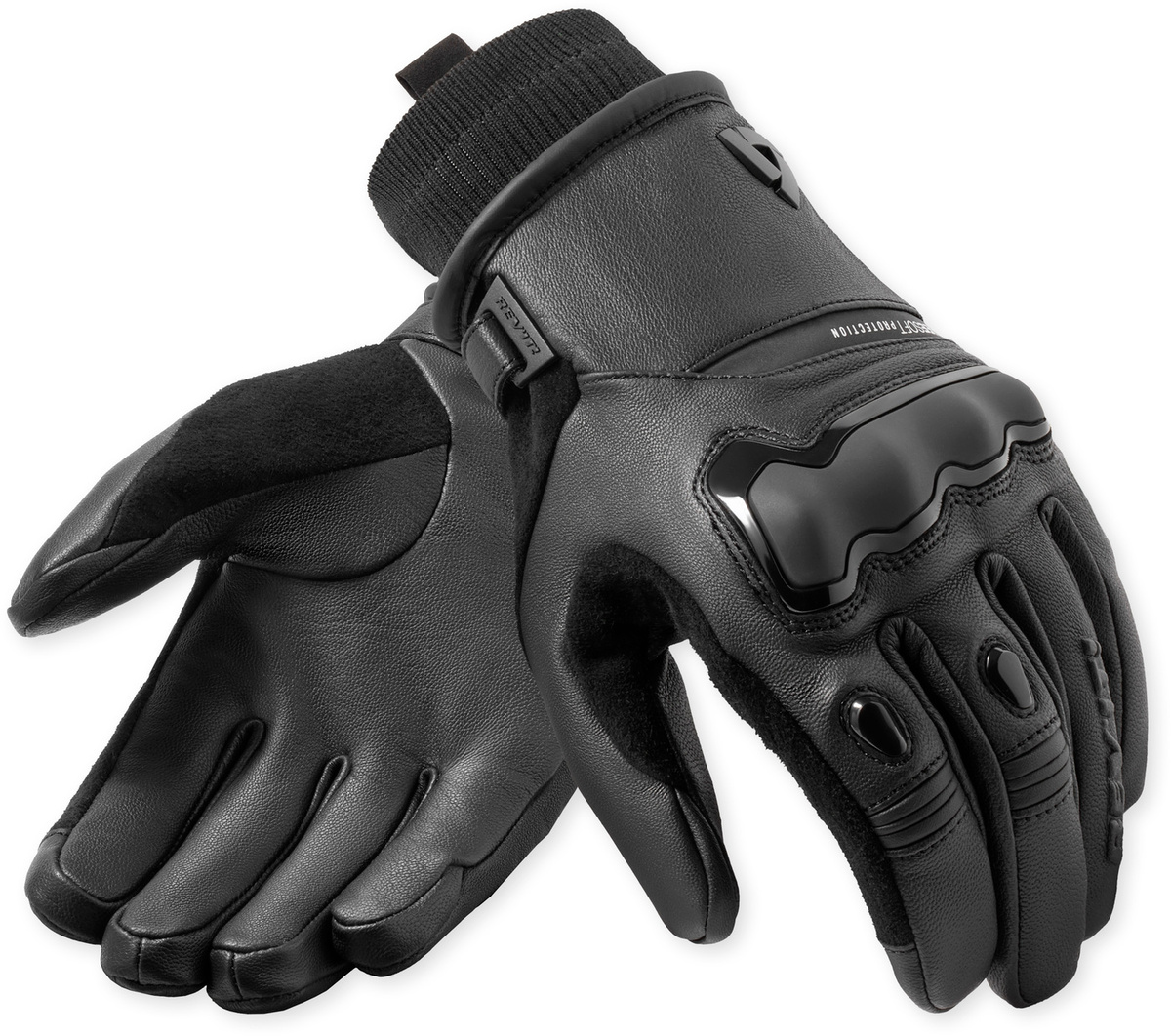 REV'IT Boxxer 3 H2O Gloves Black