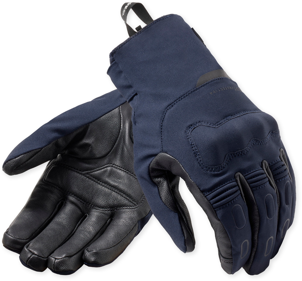 REV'IT Cassini 2 H2O Gloves Dark Blue/Black