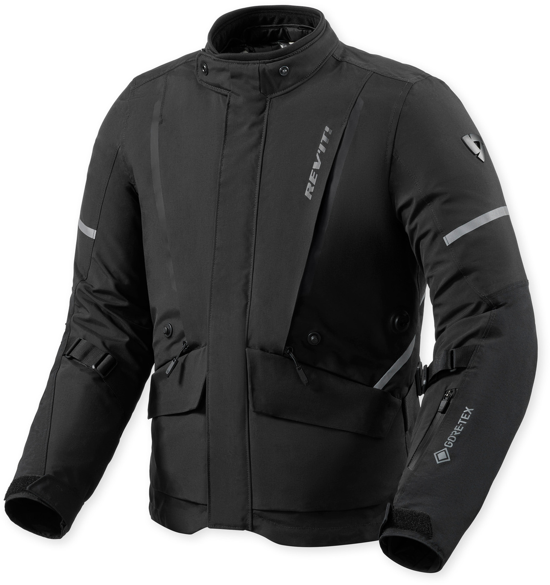 REV'IT Vertical 2 GTX Jacket Black