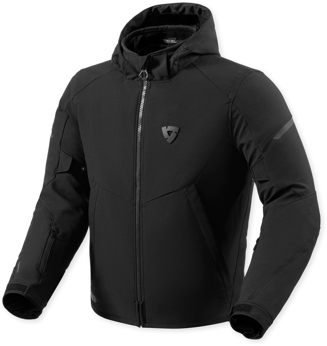 REV'IT Afterburn 2 H2O Jacket Black