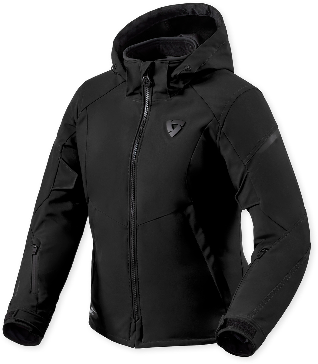 REV'IT Afterburn 2 H2O Ladies Jacket Black