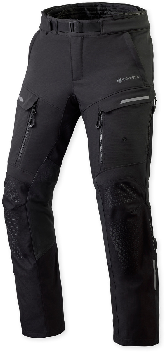 REV'IT Defender 4 GTX Trousers Black
