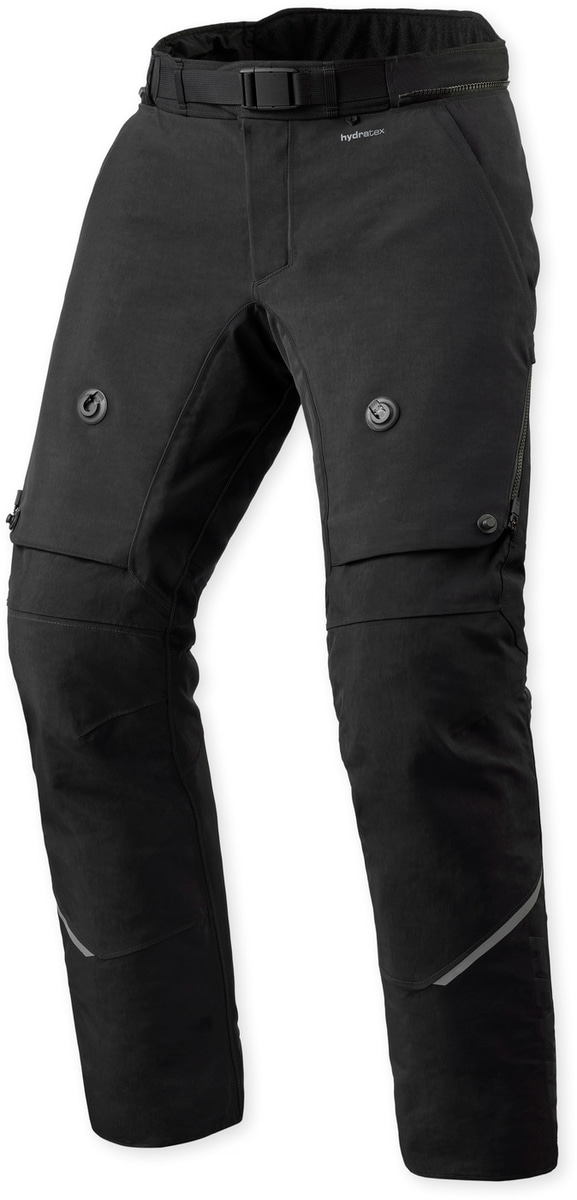 REV'IT Fractal H2O Trousers Black