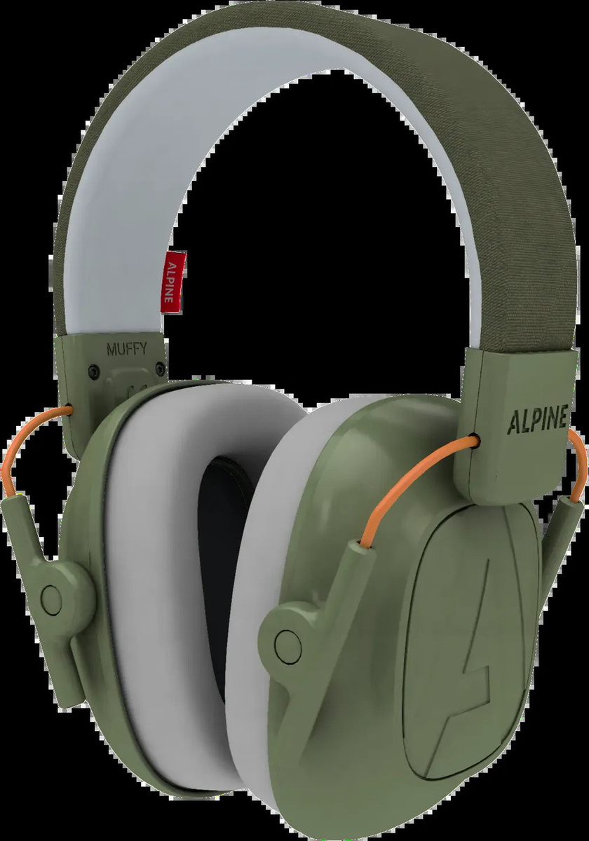 Alpine Muffy (Green)