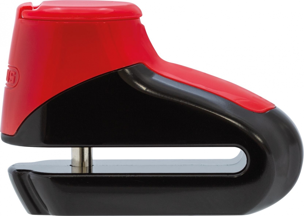 ABUS Provogue 303 C/SB Schijfremslot Rood