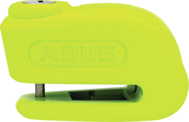 ABUS Trigger Alpha 355 2.0 Schijfremslot Geel