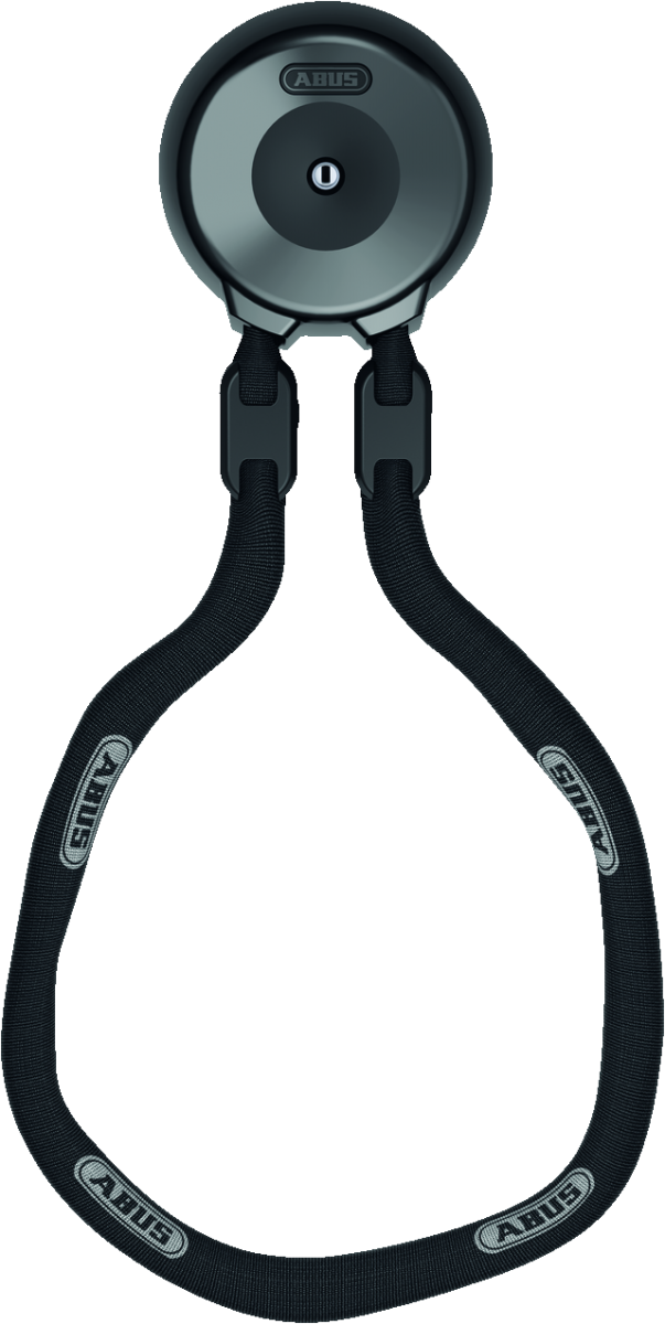 ABUS WCH90 + 9KS Loop Kettingslot 110cm