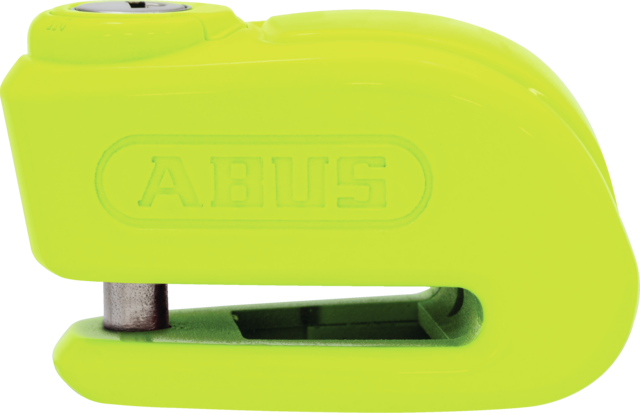 ABUS Trigger Alpha 360 2.0 Schijfremslot Geel