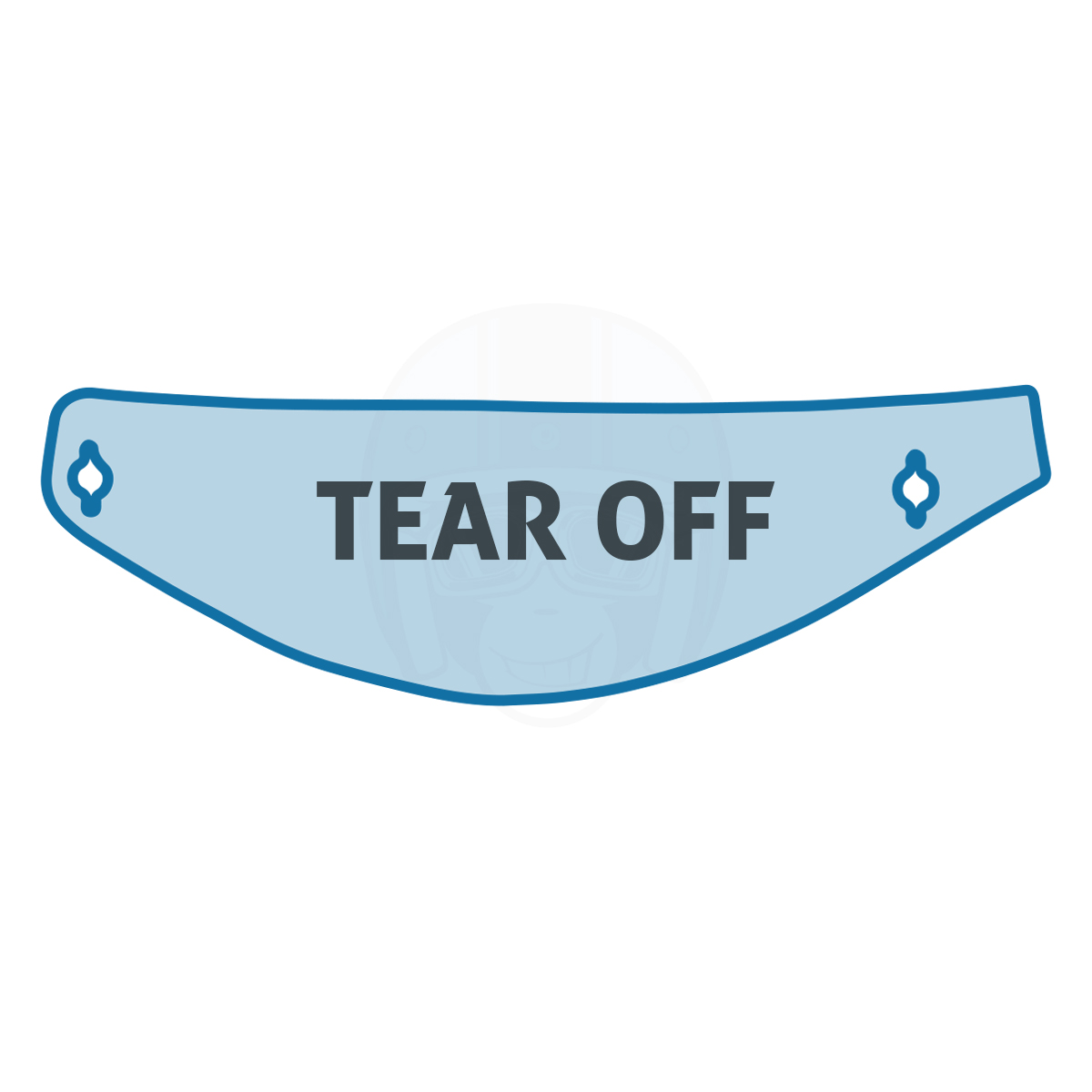 Arai Tear-Off VAS-V