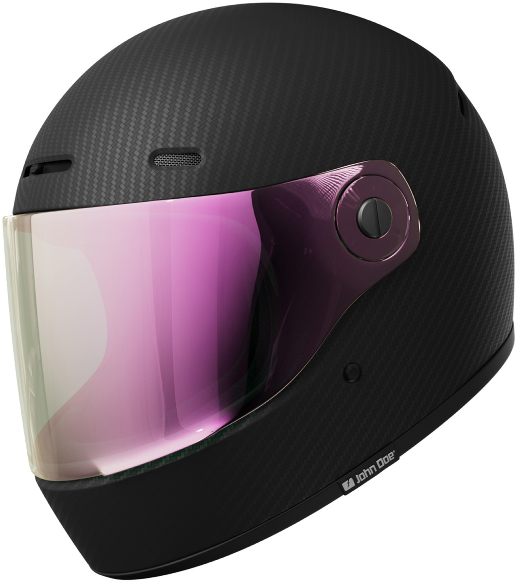 John Doe JD/ONE Frozen Carbon
