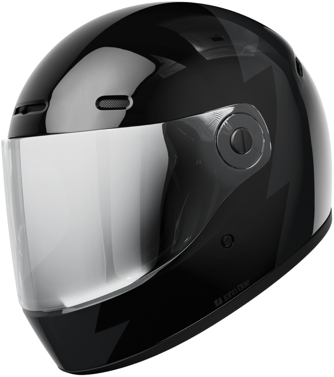 John Doe JD/ONE Signature Black/Grey
