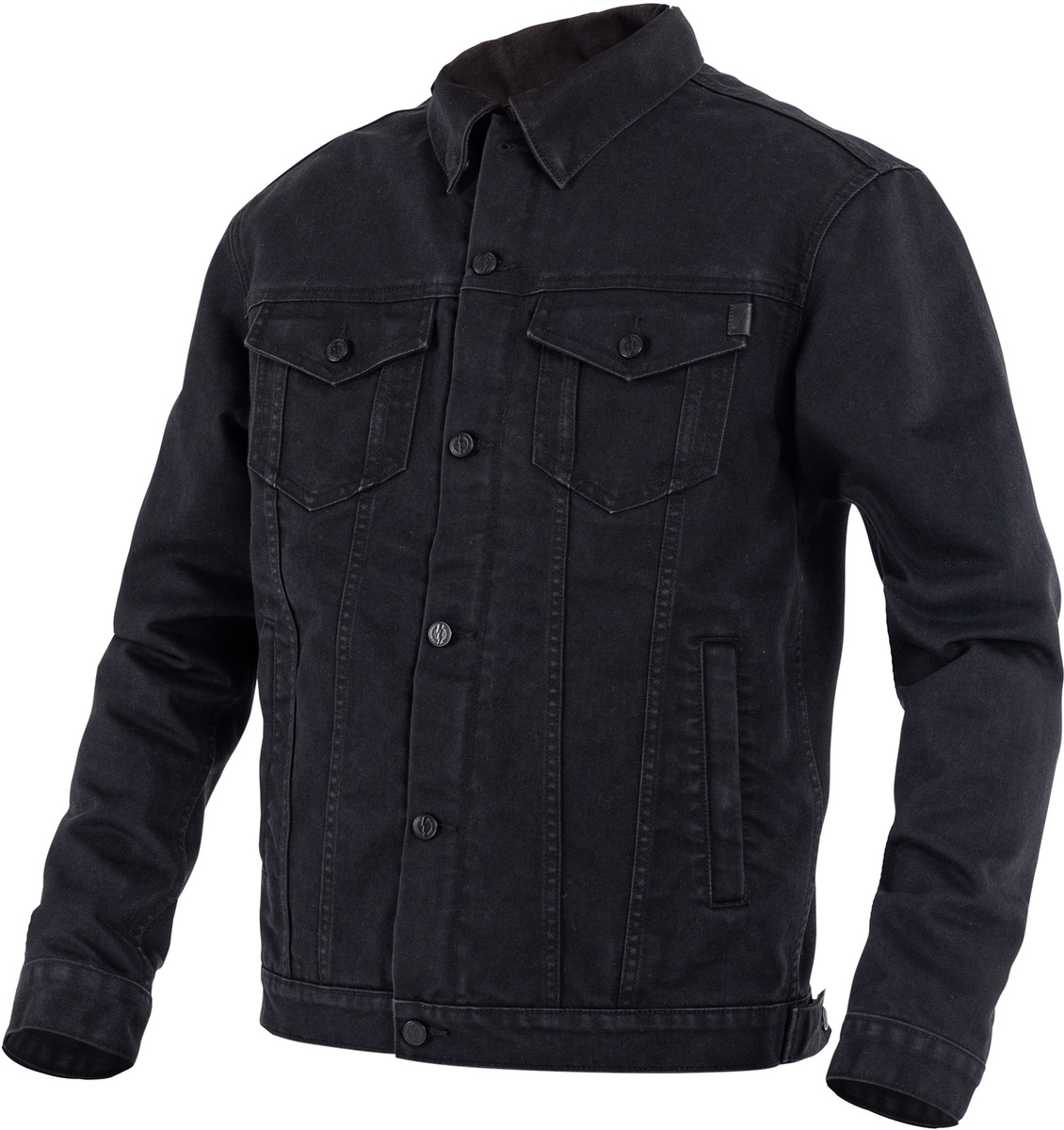 John Doe Maverick Jacket Jacket Black Raw