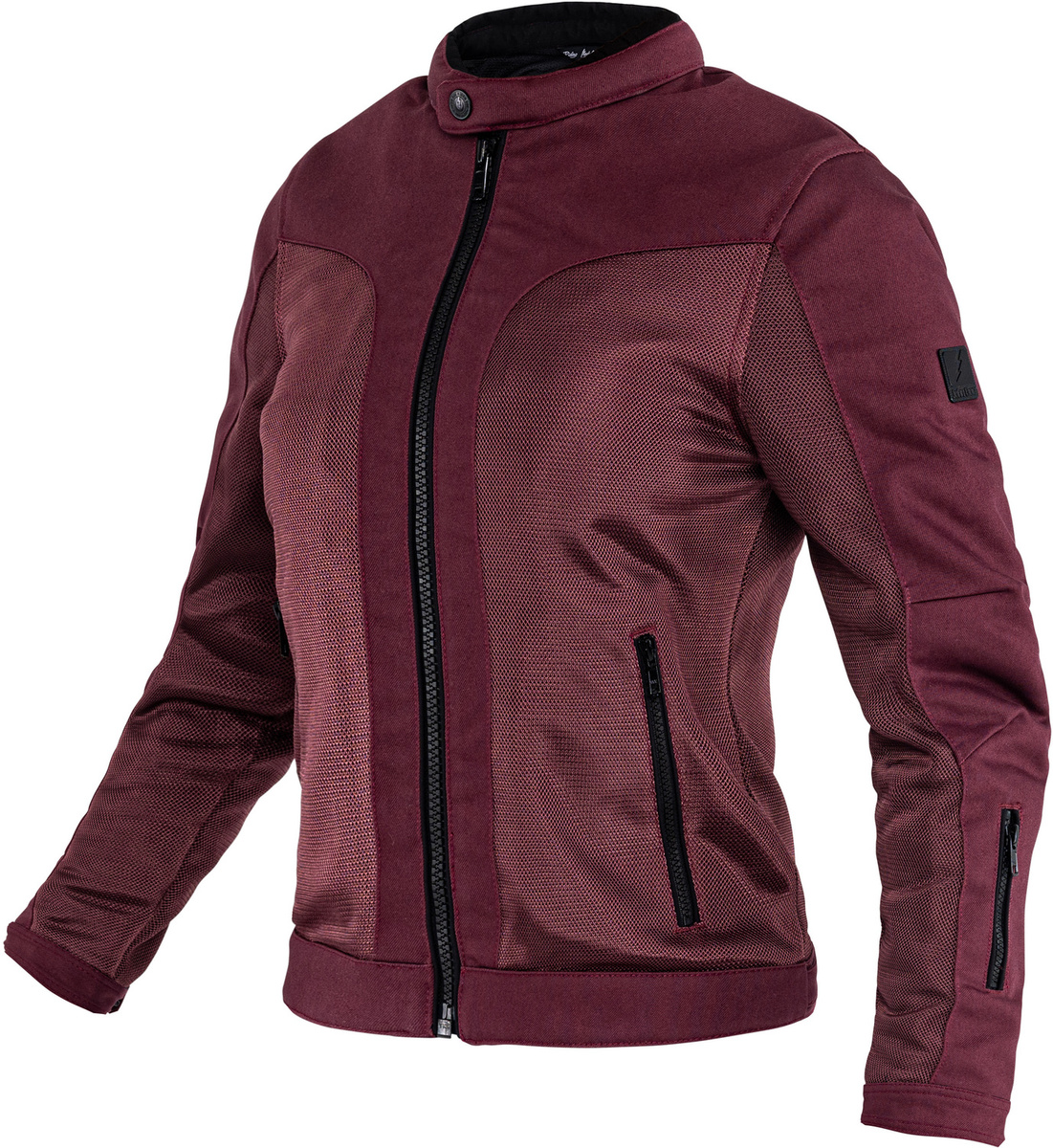 John Doe Aero Mesh Women Bordeaux