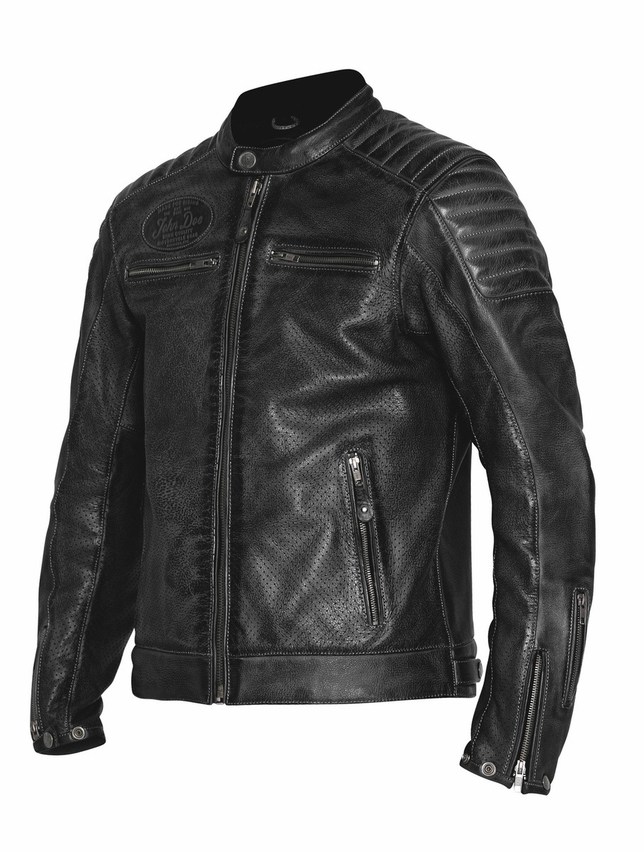 John Doe Storm Jacket Black