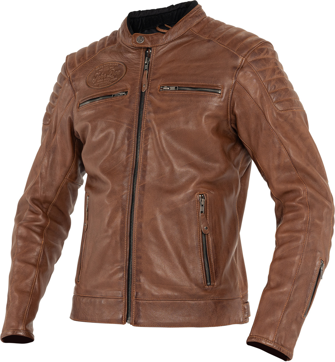 John Doe Dexter Jacket Brown