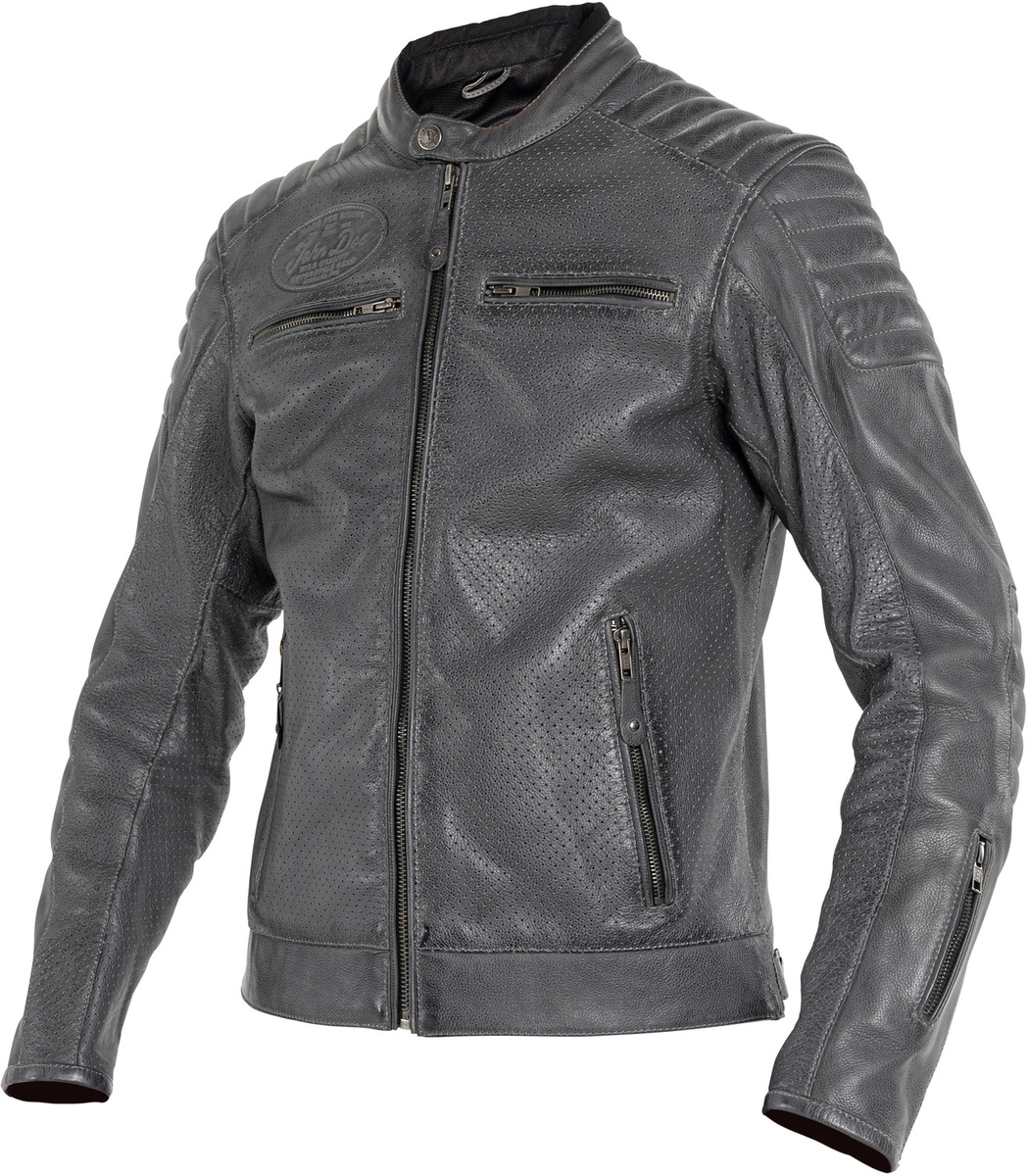 John Doe Storm Jacket Grey