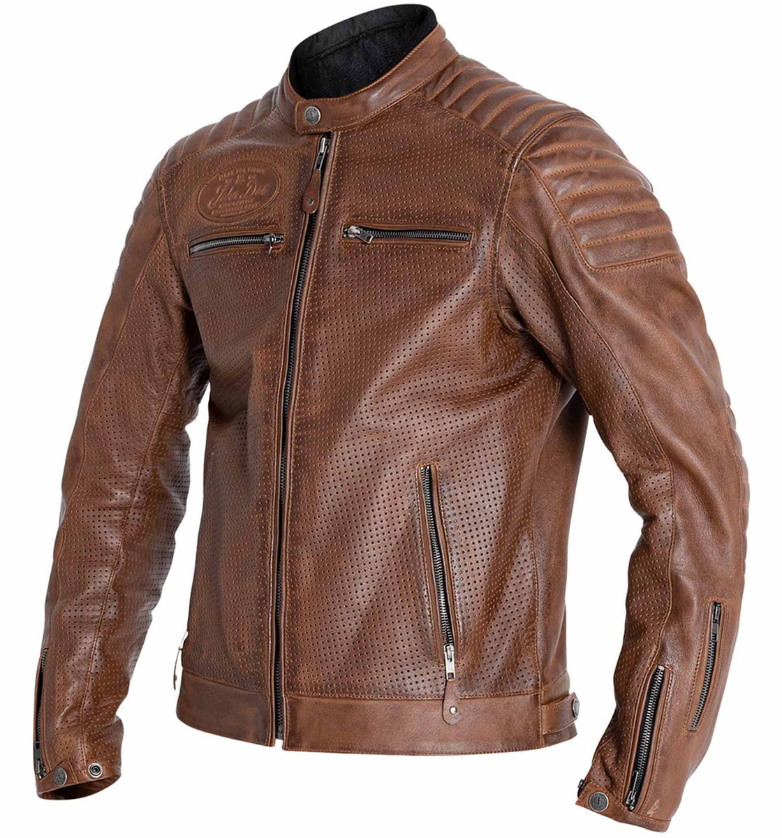 John Doe Storm Jacket Tobacco