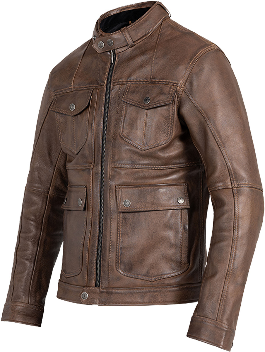 John Doe Drifter Jacket Brown