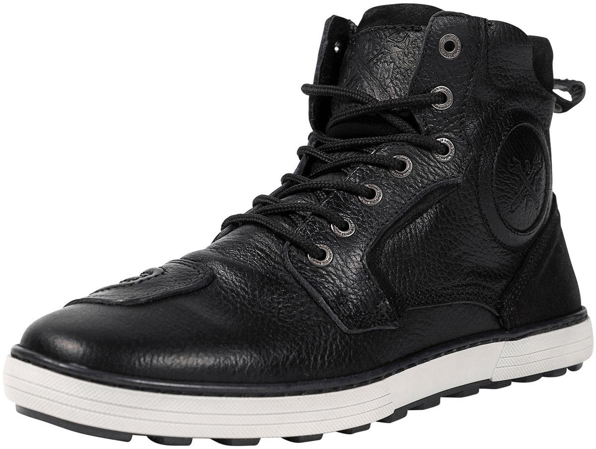 John Doe Shifter Sneaker Black