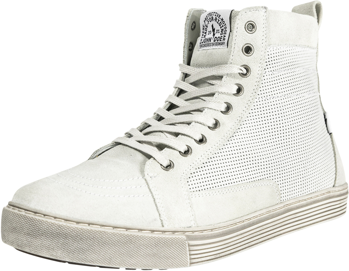 John Doe Neo Sneaker White/White