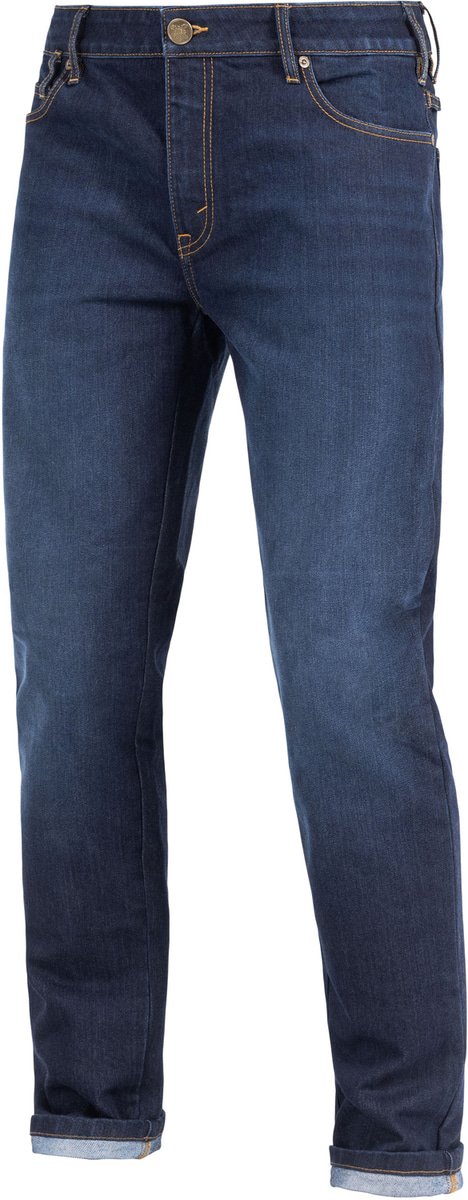 John Doe Pioneer Motorjeans Mono Dark Blue