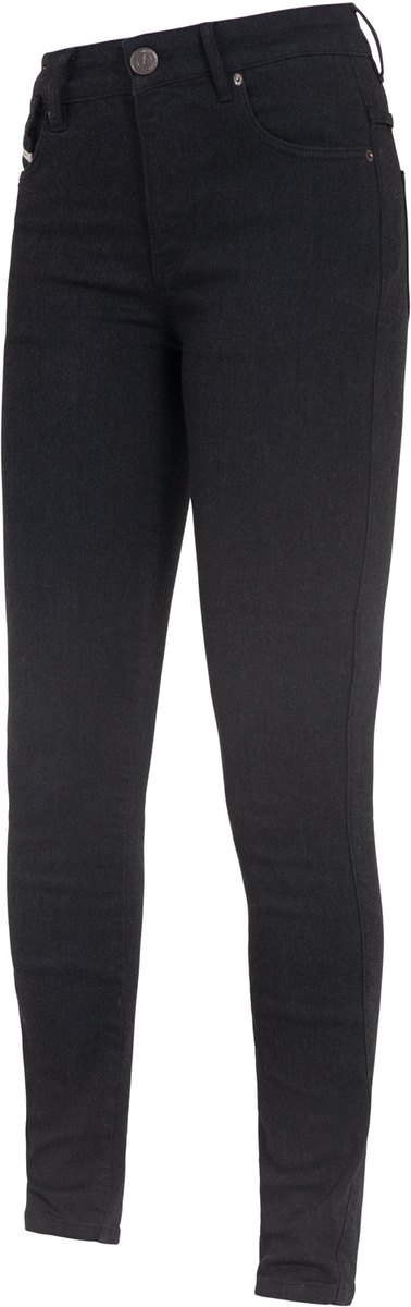 John Doe Ruby Motorjeans Black
