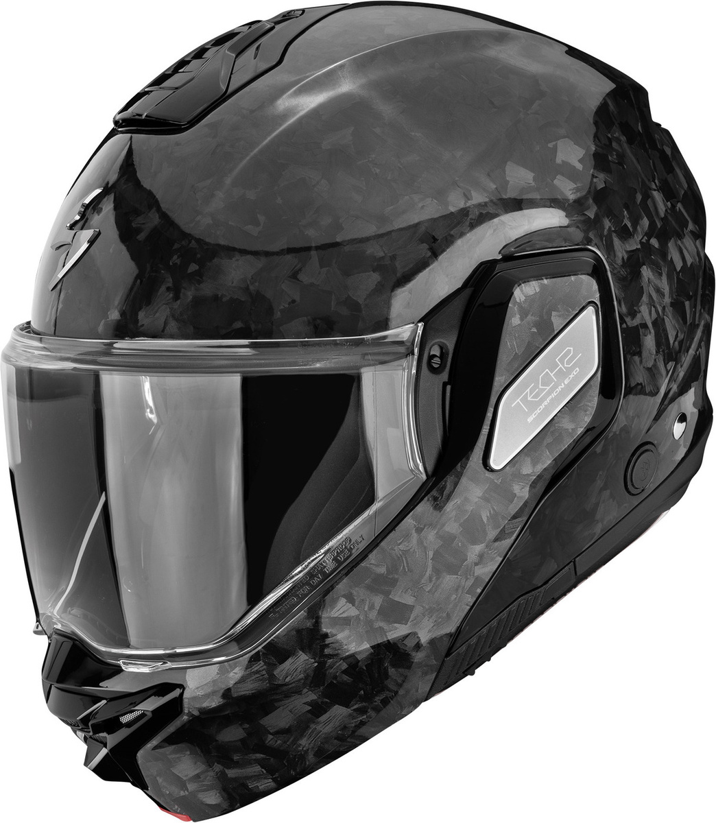 Scorpion EXO-Tech II Carbon Onyx Black