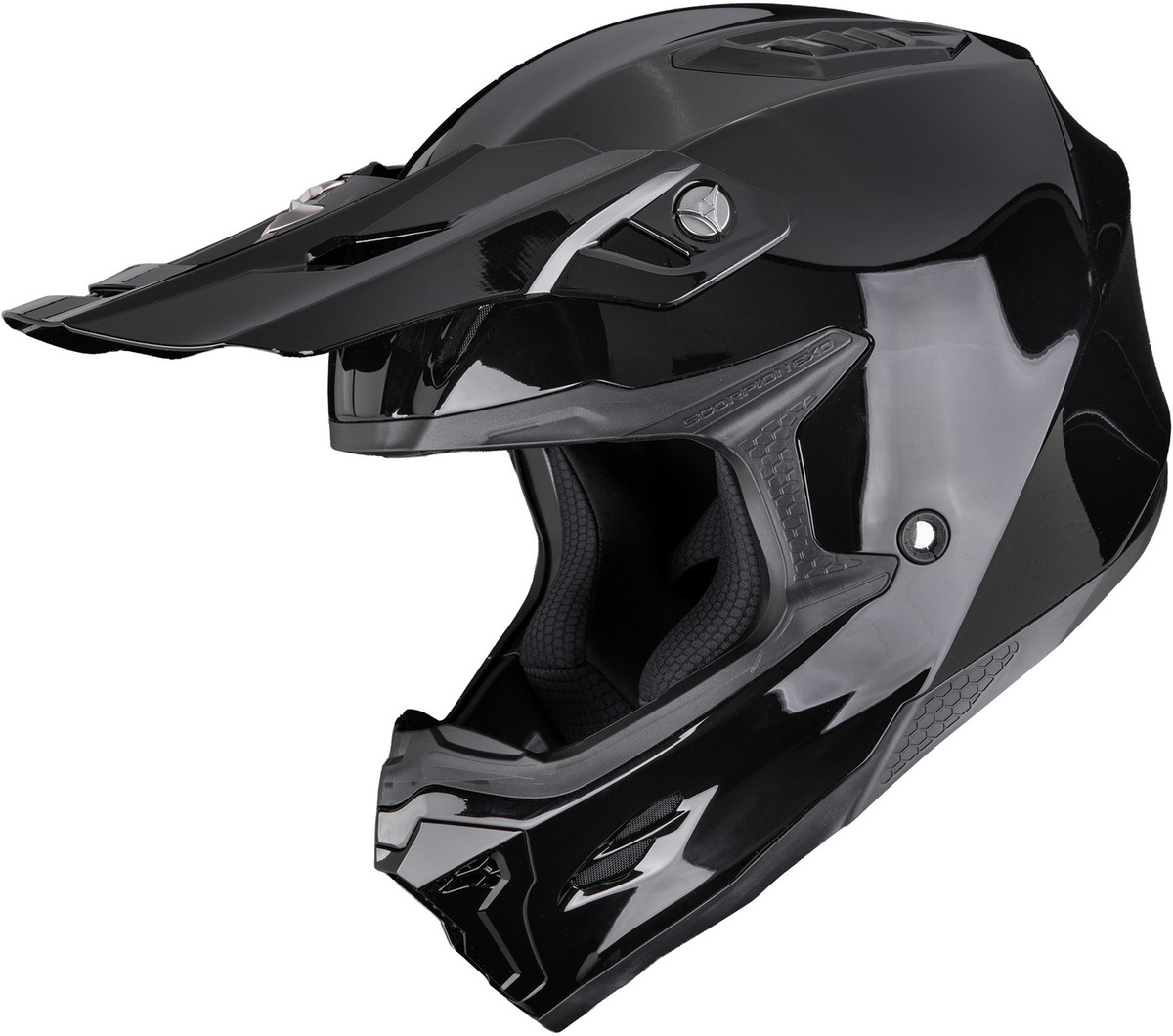 Scorpion SMX-10 Solid Black