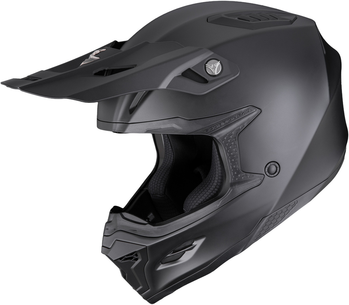 Scorpion SMX-10 Solid Matt Black