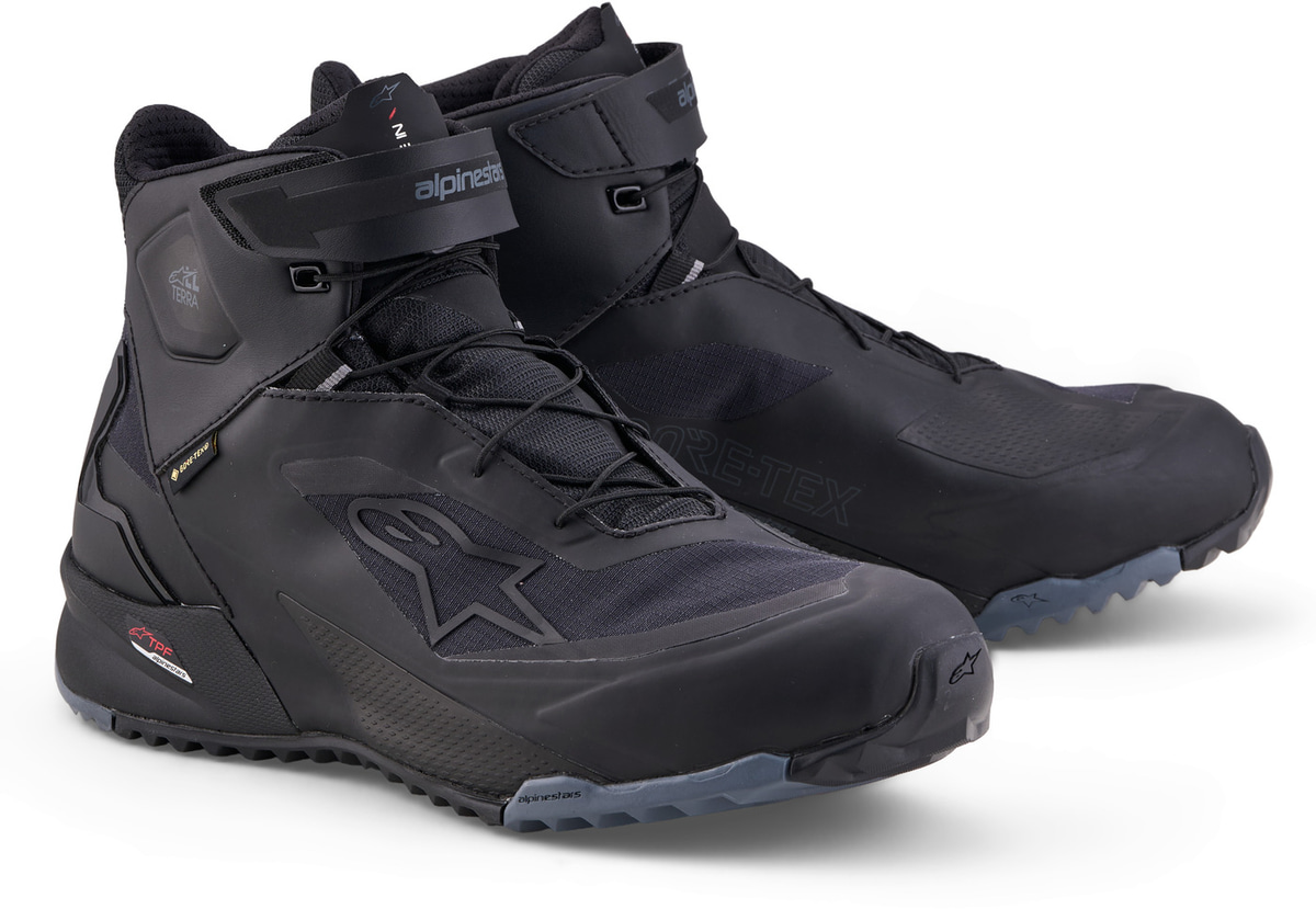 Alpinestars CR-X Gore-Tex® Black/Dark Gray 111