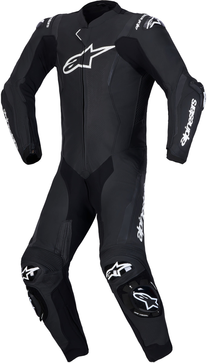 Alpinestars Missile V3 Leather Suit 1 PC Black 10