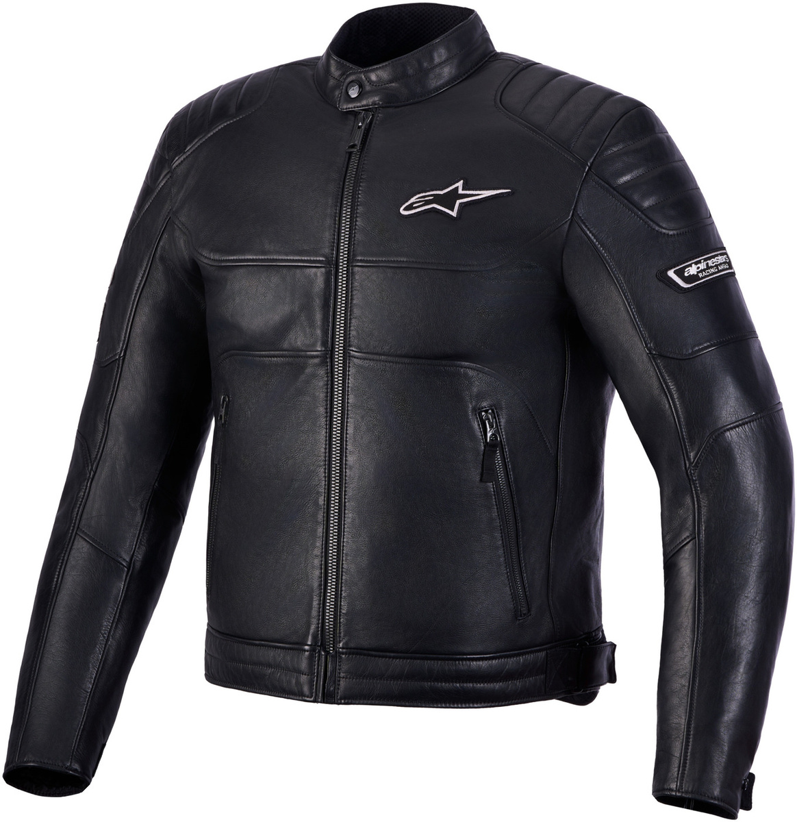Alpinestars Revern Leather Black 10