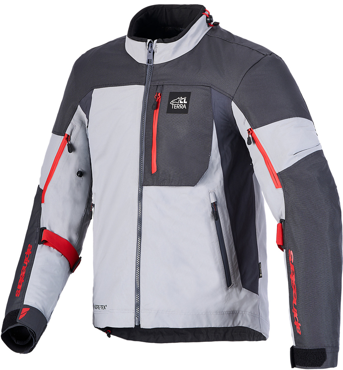 Alpinestars Arenis Gore-Tex® Mid Gray/Deep Gray/Black 9326