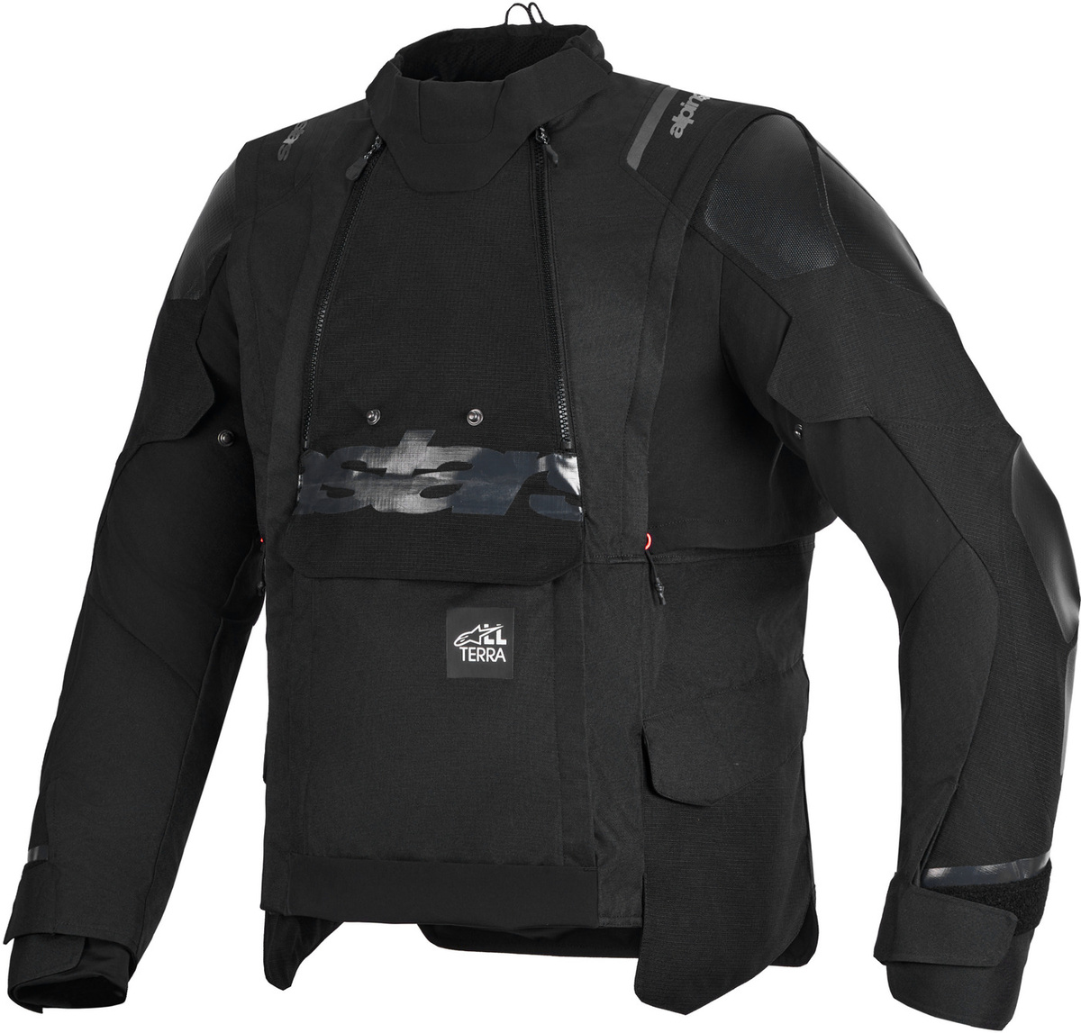 Alpinestars Harok V2 Drystar® Black 10