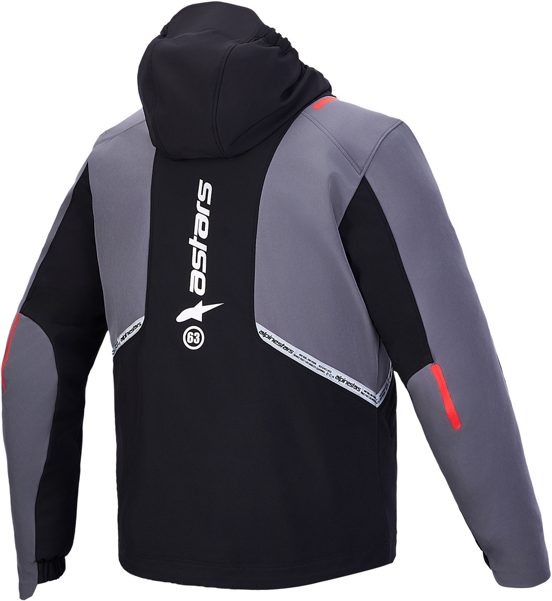 Alpinestars C-5 Drystar Black/Dark Gray 111