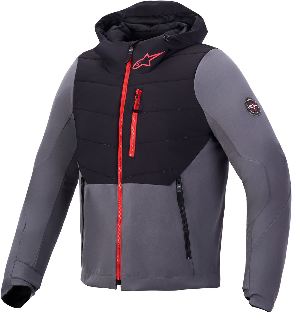 Alpinestars Therma-Tech Waterproof Black/Dark Gray 111
