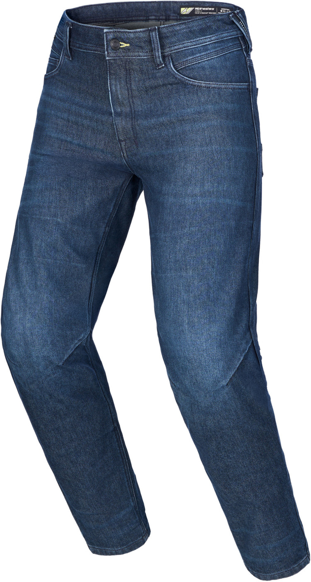 Alpinestars Flex-AST 10 Tough Max Denim Dark Blue 7300