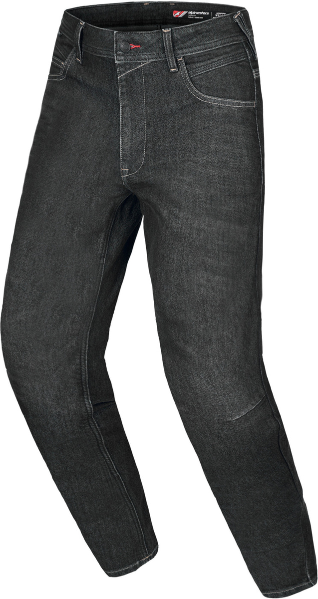 Alpinestars Flex-AST 7 Denim Faded Black 1277