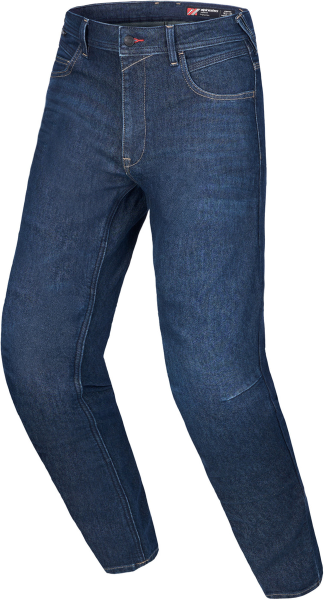 Alpinestars Flex-AST 7 Denim Dark Blue 7300