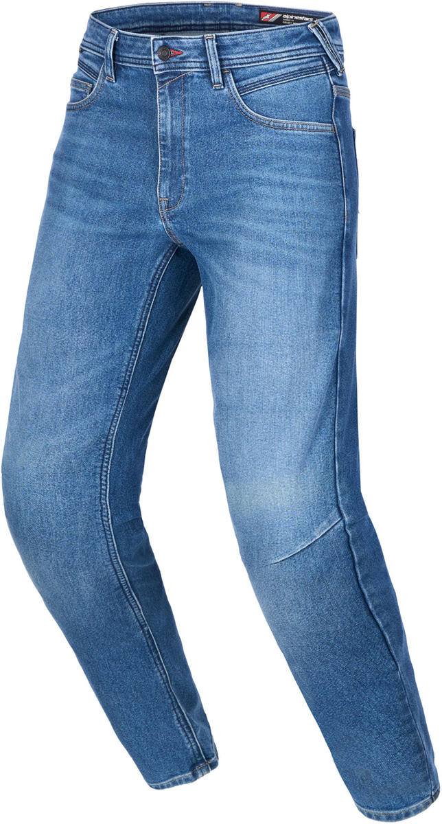 Alpinestars Flex-AST 7 Denim Light Blue 79