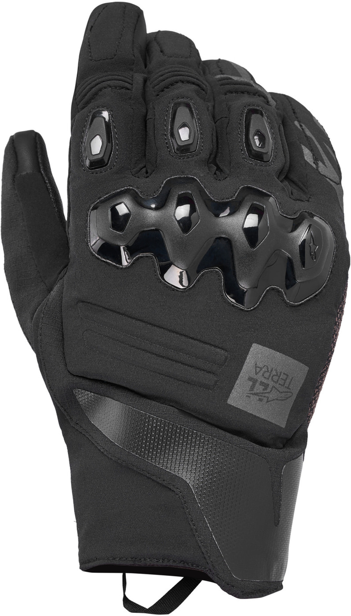 Alpinestars Harok Pro Drystar® Black 10