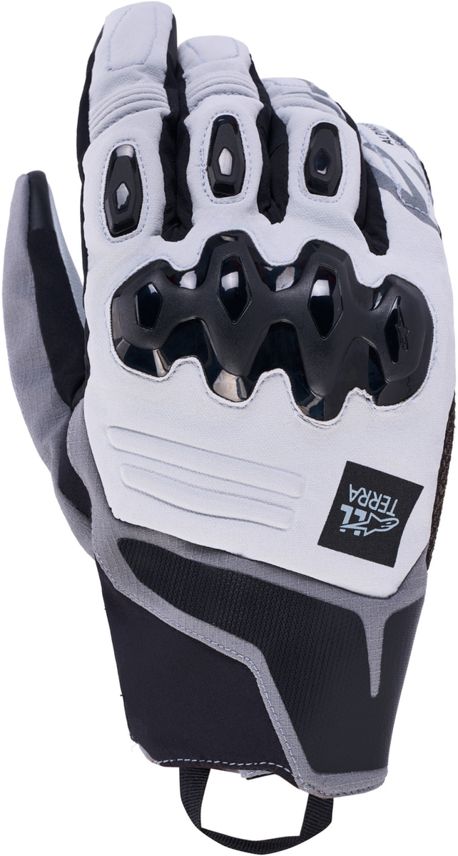 Alpinestars Harok Pro Drystar® Ice Gray/Dark Gray 9037
