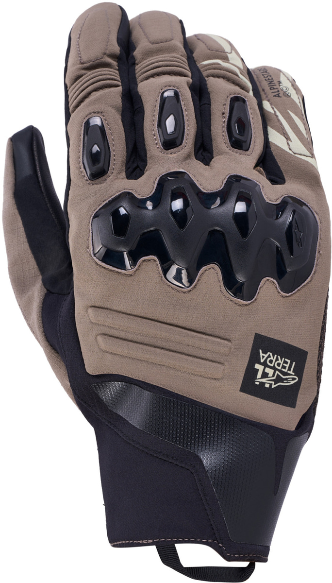 Alpinestars Harok Pro Drystar® Walnut/Black 9273