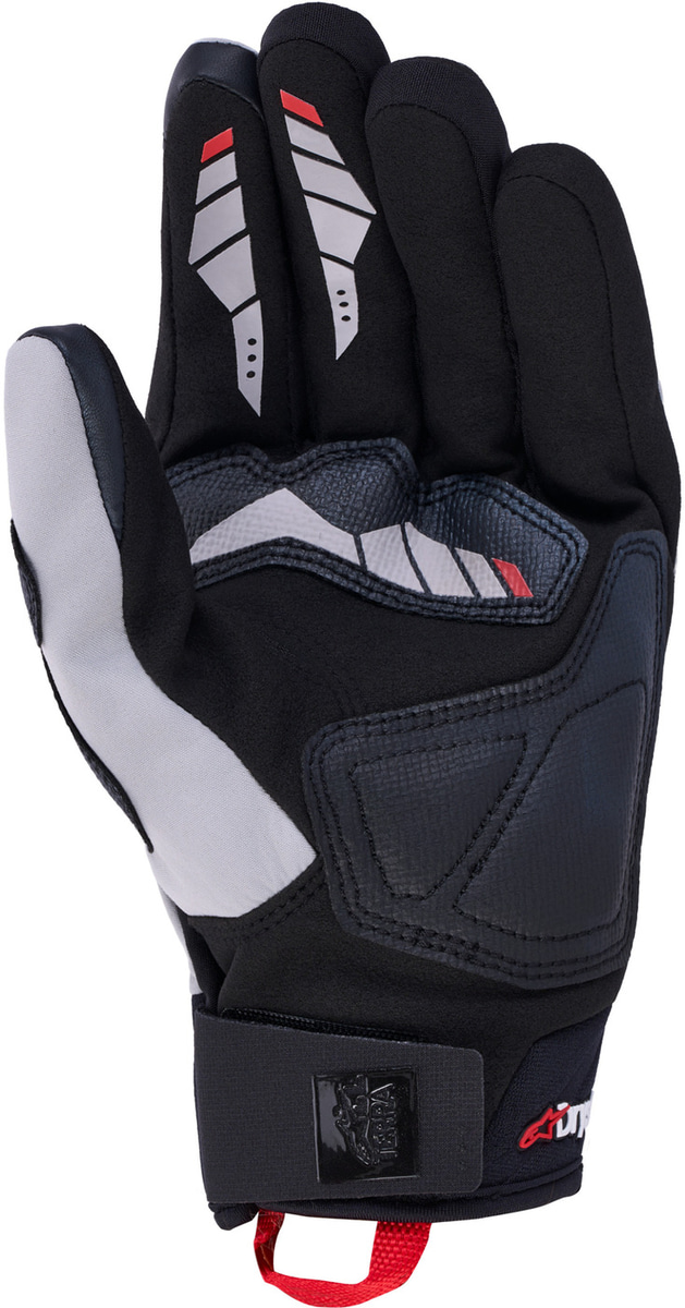 Alpinestars Maxdura Drystar Mid Gray/Black 971