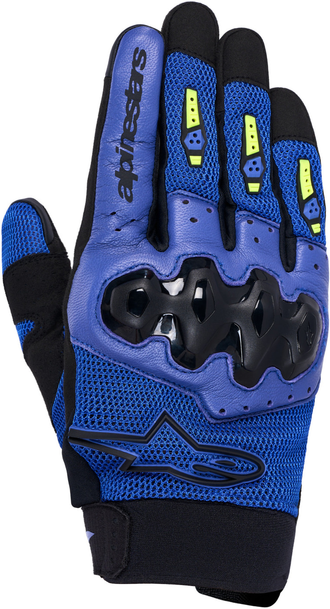 Alpinestars Megawatt V2 Air Bright Blue/Black 782