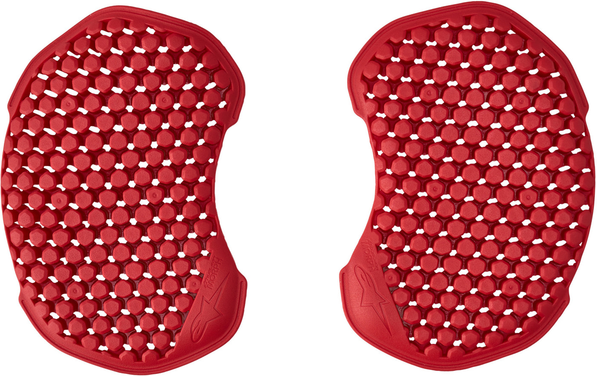 Alpinestars Nucleon Morph ST HL2 Hip Protector Red 30
